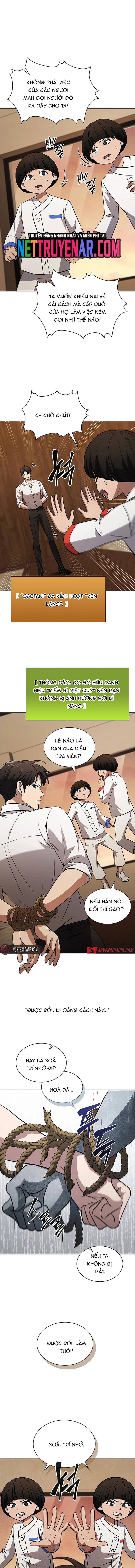 Cách Sống Sót Sau Quá Trình Tái Cơ Cấu Chap 38 - Next Chap 39