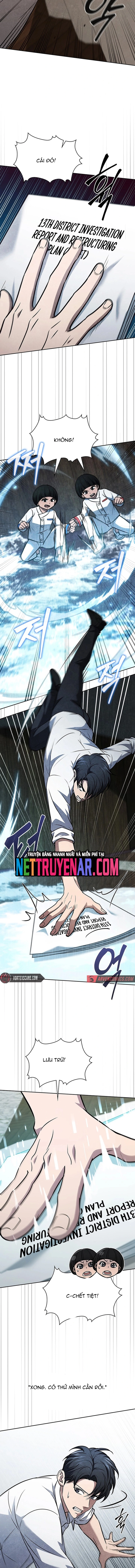 Cách Sống Sót Sau Quá Trình Tái Cơ Cấu Chap 38 - Next Chap 39