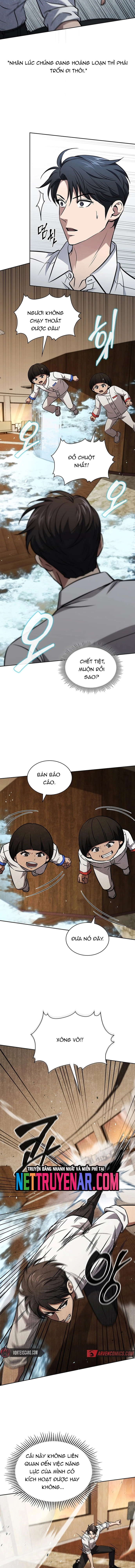 Cách Sống Sót Sau Quá Trình Tái Cơ Cấu Chap 38 - Next Chap 39