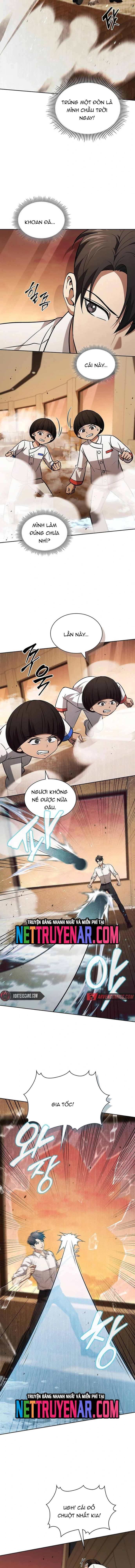 Cách Sống Sót Sau Quá Trình Tái Cơ Cấu Chap 38 - Next Chap 39