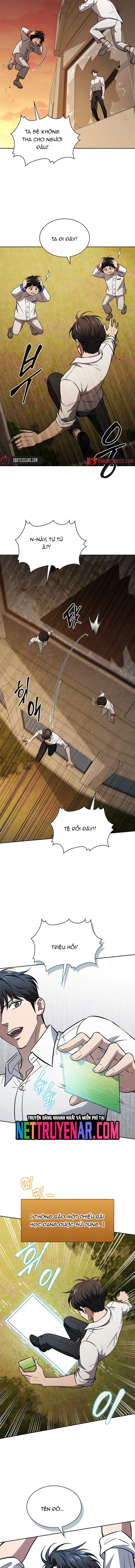 Cách Sống Sót Sau Quá Trình Tái Cơ Cấu Chap 38 - Next Chap 39