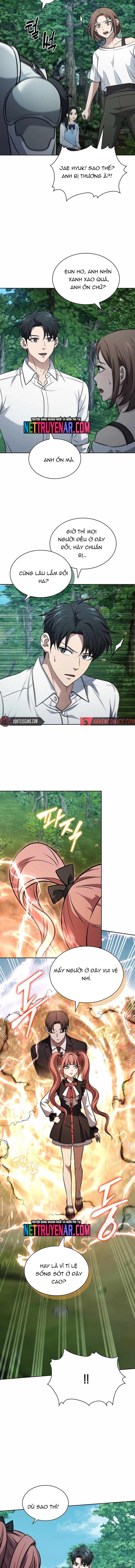 Cách Sống Sót Sau Quá Trình Tái Cơ Cấu Chap 39 - Next Chap 40