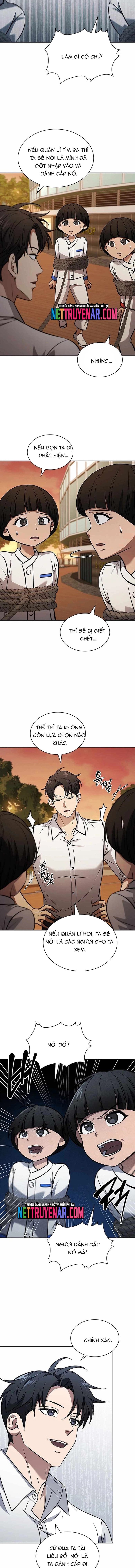 Cách Sống Sót Sau Quá Trình Tái Cơ Cấu Chap 39 - Next Chap 40