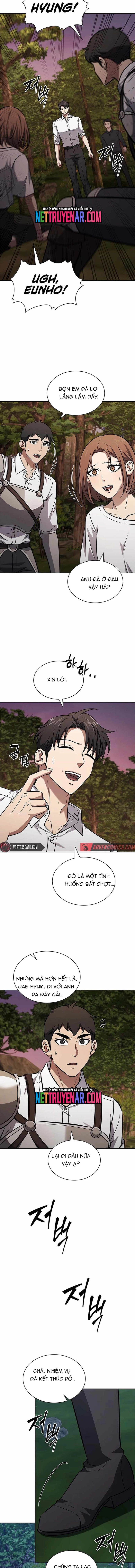 Cách Sống Sót Sau Quá Trình Tái Cơ Cấu Chap 39 - Next Chap 40