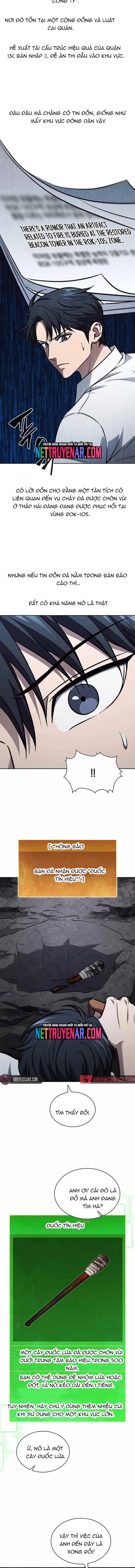 Cách Sống Sót Sau Quá Trình Tái Cơ Cấu Chap 39 - Next Chap 40