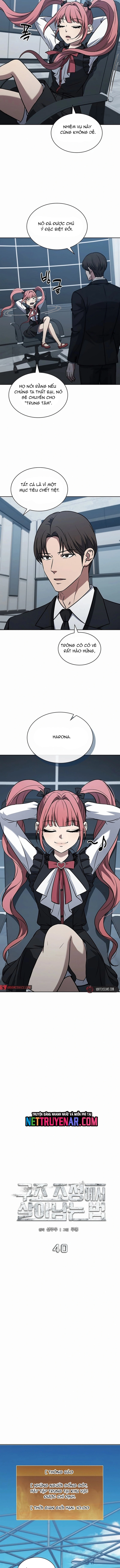Cách Sống Sót Sau Quá Trình Tái Cơ Cấu Chap 40 - Next Chap 41