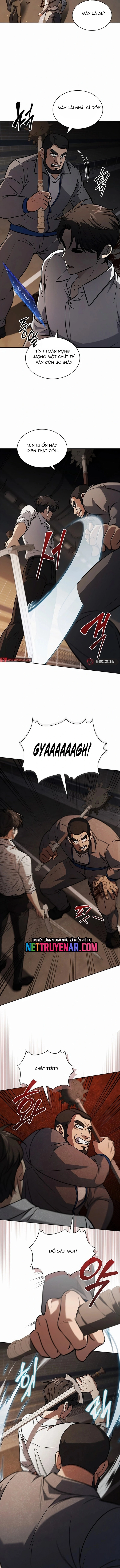 Cách Sống Sót Sau Quá Trình Tái Cơ Cấu Chap 40 - Next Chap 41