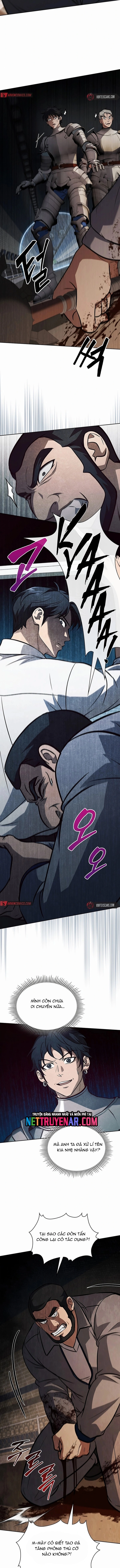 Cách Sống Sót Sau Quá Trình Tái Cơ Cấu Chap 40 - Next Chap 41