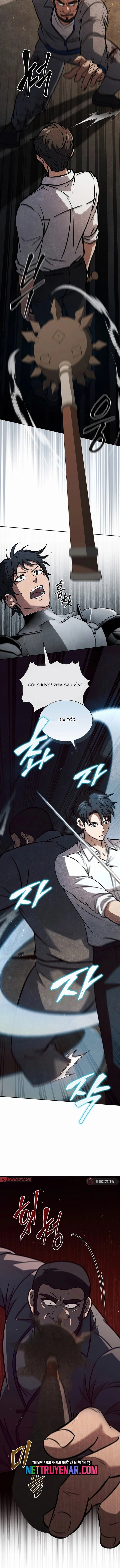 Cách Sống Sót Sau Quá Trình Tái Cơ Cấu Chap 40 - Next Chap 41