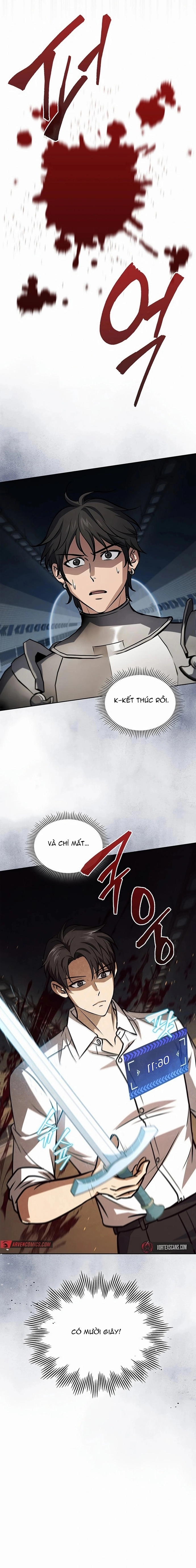 Cách Sống Sót Sau Quá Trình Tái Cơ Cấu Chap 40 - Next Chap 41