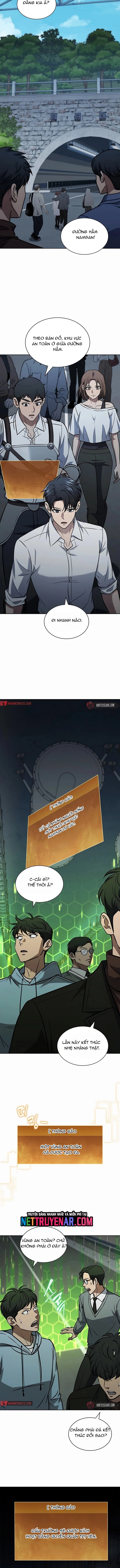 Cách Sống Sót Sau Quá Trình Tái Cơ Cấu Chap 40 - Next Chap 41