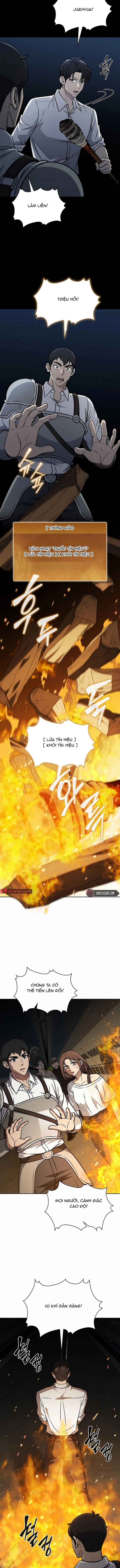 Cách Sống Sót Sau Quá Trình Tái Cơ Cấu Chap 40 - Next Chap 41