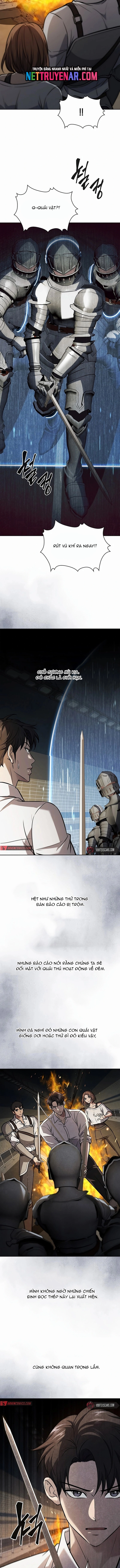 Cách Sống Sót Sau Quá Trình Tái Cơ Cấu Chap 40 - Next Chap 41