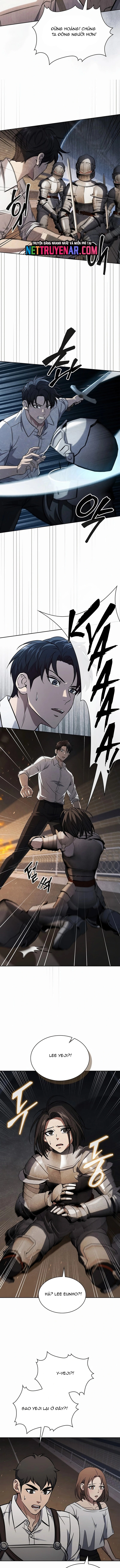 Cách Sống Sót Sau Quá Trình Tái Cơ Cấu Chap 40 - Next Chap 41