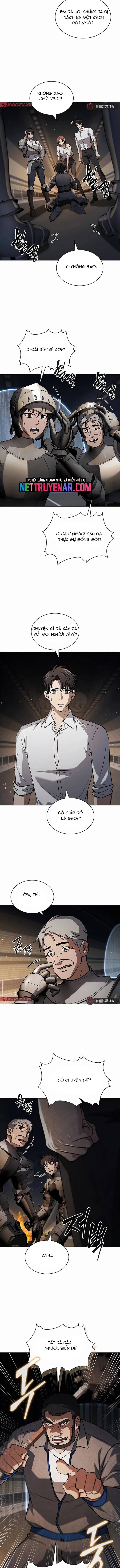 Cách Sống Sót Sau Quá Trình Tái Cơ Cấu Chap 40 - Next Chap 41
