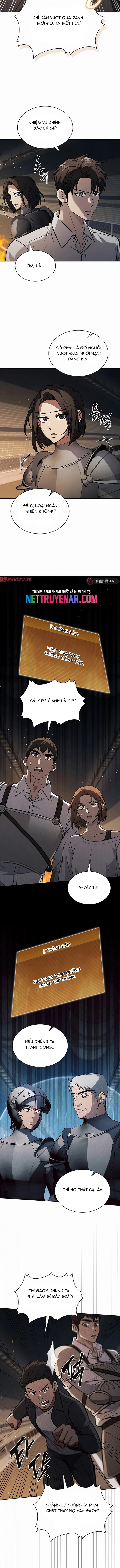 Cách Sống Sót Sau Quá Trình Tái Cơ Cấu Chap 40 - Next Chap 41