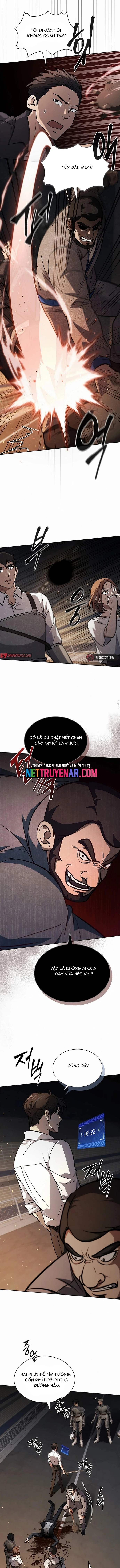Cách Sống Sót Sau Quá Trình Tái Cơ Cấu Chap 40 - Next Chap 41