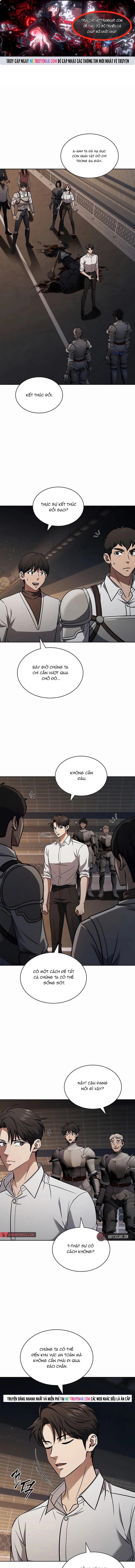 Cách Sống Sót Sau Quá Trình Tái Cơ Cấu Chap 41 - Next Chap 42