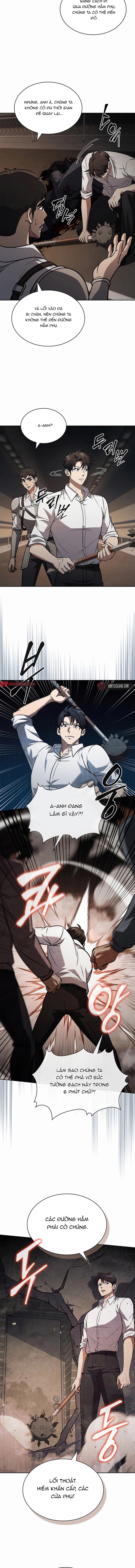 Cách Sống Sót Sau Quá Trình Tái Cơ Cấu Chap 41 - Next Chap 42