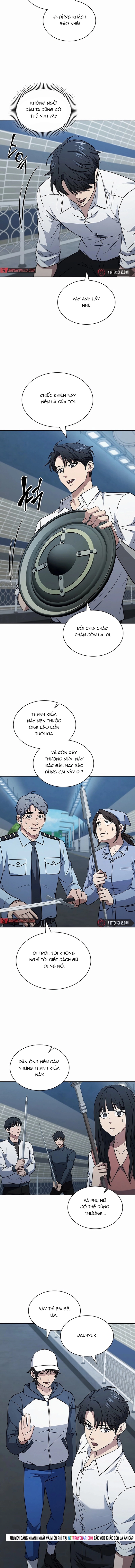 Cách Sống Sót Sau Quá Trình Tái Cơ Cấu Chap 41 - Next Chap 42