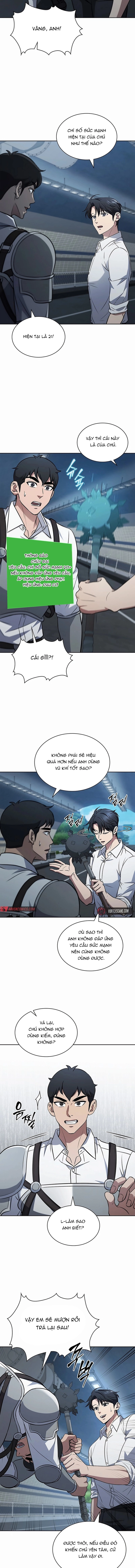 Cách Sống Sót Sau Quá Trình Tái Cơ Cấu Chap 41 - Next Chap 42