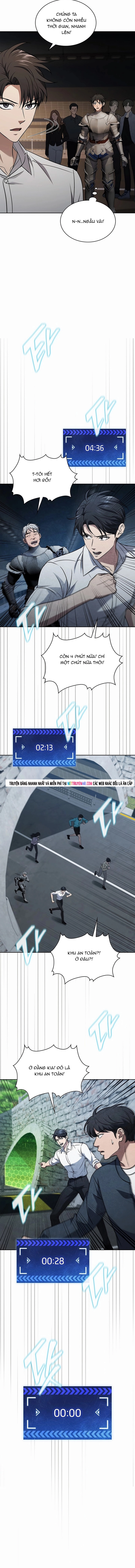 Cách Sống Sót Sau Quá Trình Tái Cơ Cấu Chap 41 - Next Chap 42