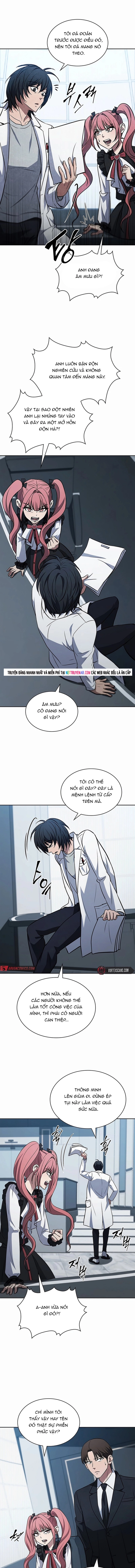 Cách Sống Sót Sau Quá Trình Tái Cơ Cấu Chap 41 - Next Chap 42