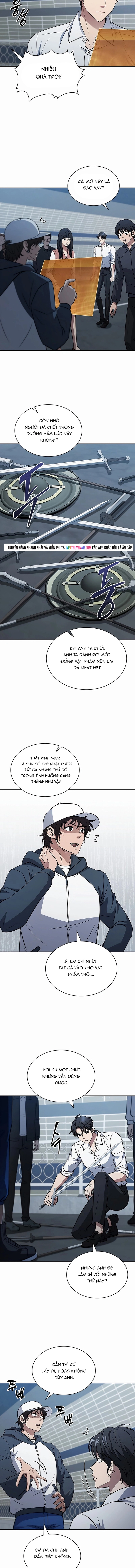 Cách Sống Sót Sau Quá Trình Tái Cơ Cấu Chap 41 - Next Chap 42