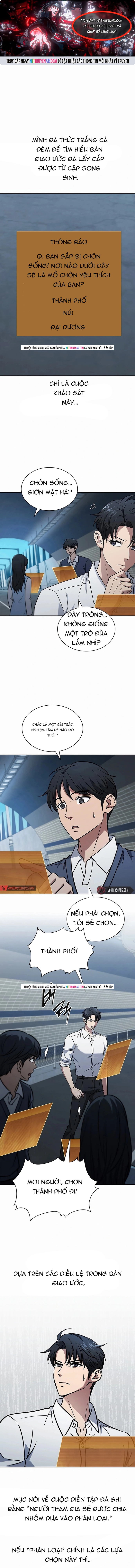 Cách Sống Sót Sau Quá Trình Tái Cơ Cấu Chap 42 - Next Chap 43