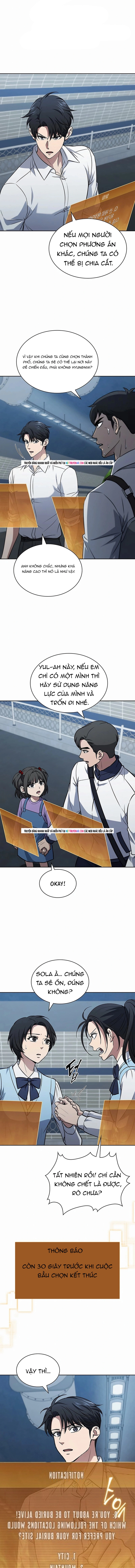 Cách Sống Sót Sau Quá Trình Tái Cơ Cấu Chap 42 - Next Chap 43