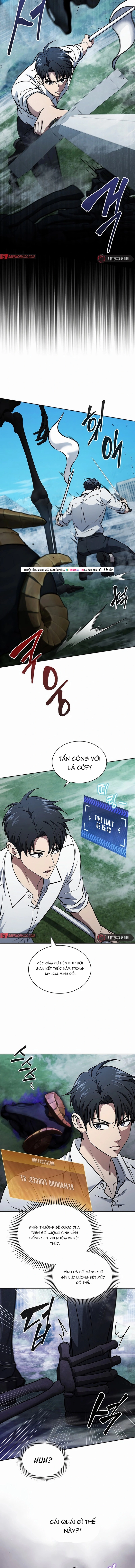 Cách Sống Sót Sau Quá Trình Tái Cơ Cấu Chap 42 - Next Chap 43