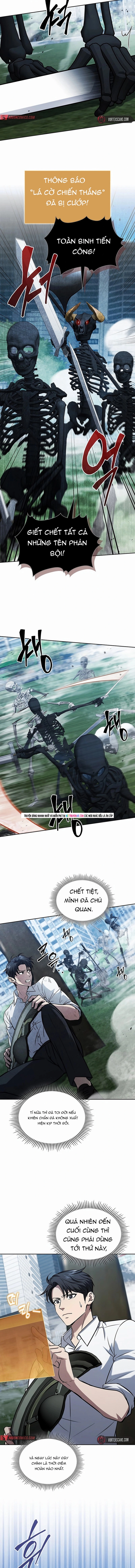 Cách Sống Sót Sau Quá Trình Tái Cơ Cấu Chap 42 - Next Chap 43