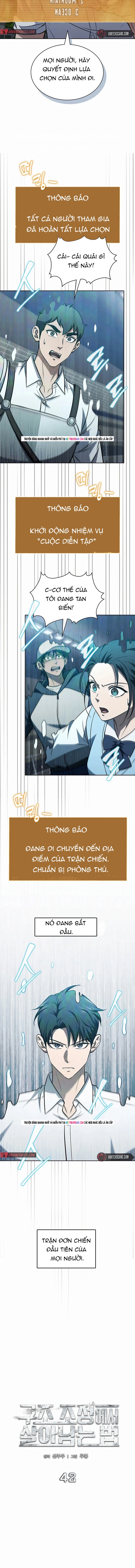 Cách Sống Sót Sau Quá Trình Tái Cơ Cấu Chap 42 - Next Chap 43