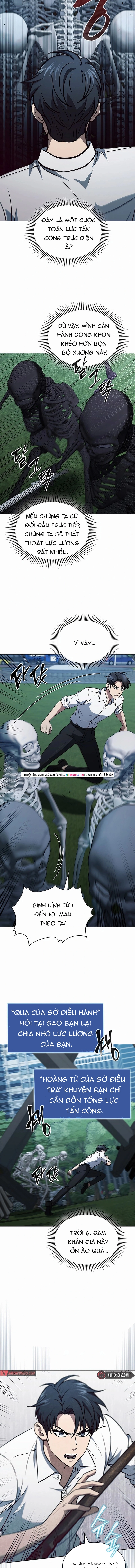 Cách Sống Sót Sau Quá Trình Tái Cơ Cấu Chap 42 - Next Chap 43