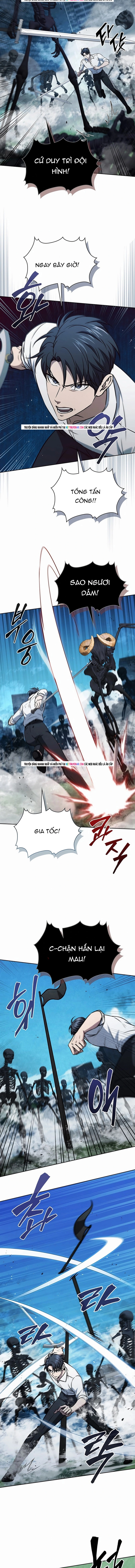 Cách Sống Sót Sau Quá Trình Tái Cơ Cấu Chap 42 - Next Chap 43