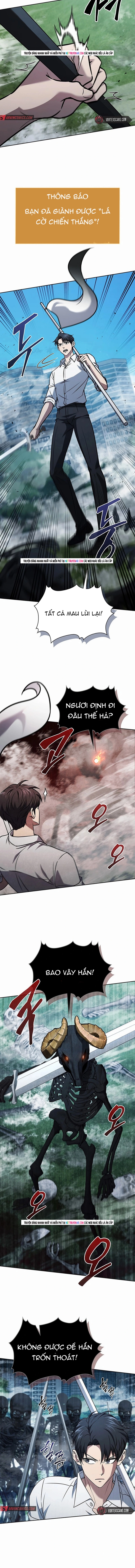 Cách Sống Sót Sau Quá Trình Tái Cơ Cấu Chap 42 - Next Chap 43