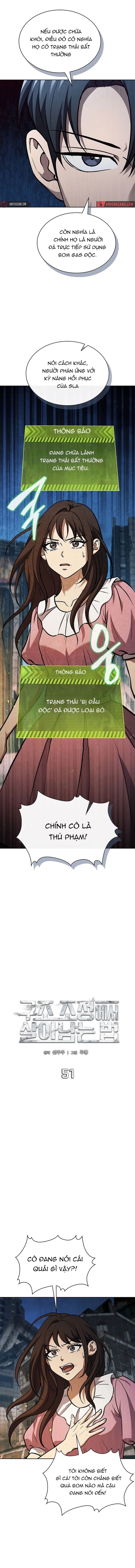 Cách Sống Sót Sau Quá Trình Tái Cơ Cấu Chap 51 - Next Chap 52