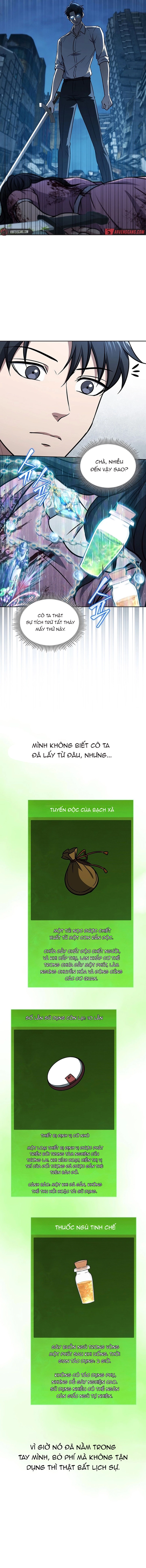 Cách Sống Sót Sau Quá Trình Tái Cơ Cấu Chap 51 - Next Chap 52