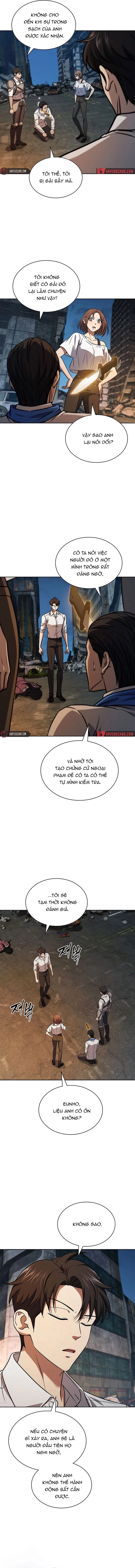 Cách Sống Sót Sau Quá Trình Tái Cơ Cấu Chap 51 - Next Chap 52