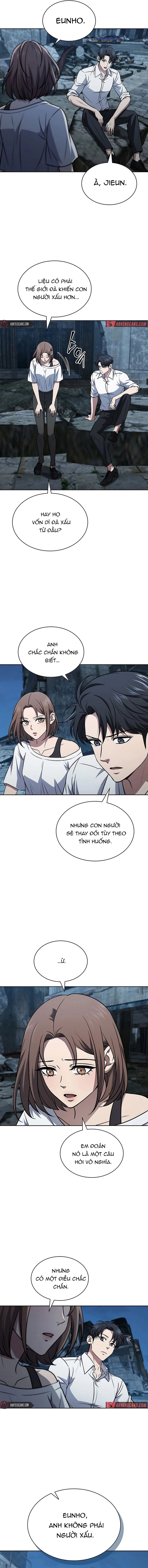 Cách Sống Sót Sau Quá Trình Tái Cơ Cấu Chap 51 - Next Chap 52