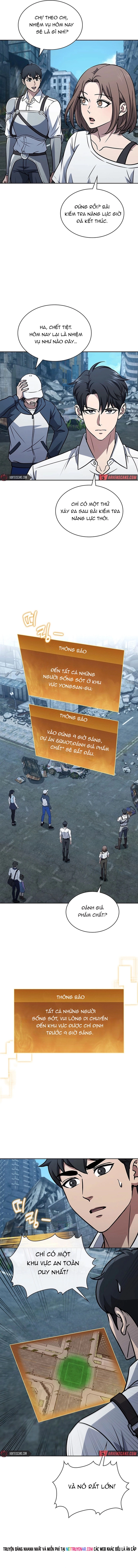 Cách Sống Sót Sau Quá Trình Tái Cơ Cấu Chap 51 - Next Chap 52