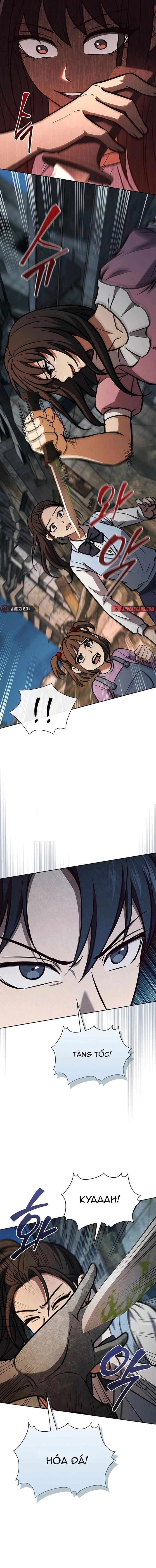 Cách Sống Sót Sau Quá Trình Tái Cơ Cấu Chap 51 - Next Chap 52