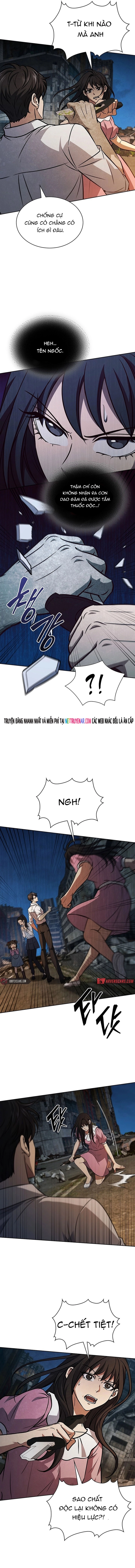 Cách Sống Sót Sau Quá Trình Tái Cơ Cấu Chap 51 - Next Chap 52