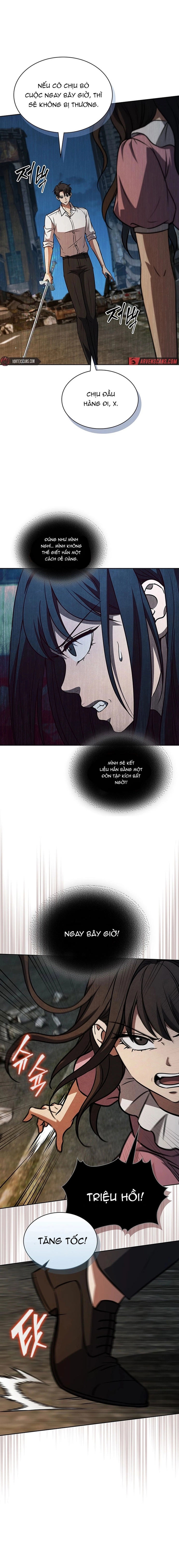 Cách Sống Sót Sau Quá Trình Tái Cơ Cấu Chap 51 - Next Chap 52