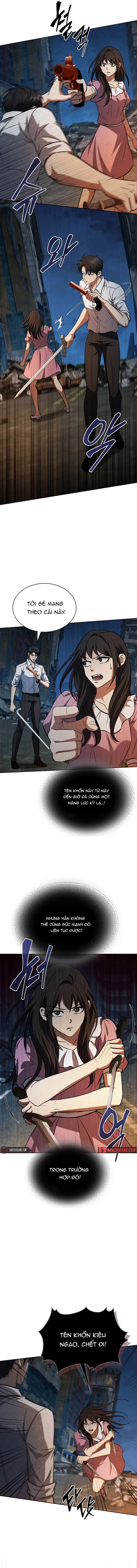 Cách Sống Sót Sau Quá Trình Tái Cơ Cấu Chap 51 - Next Chap 52