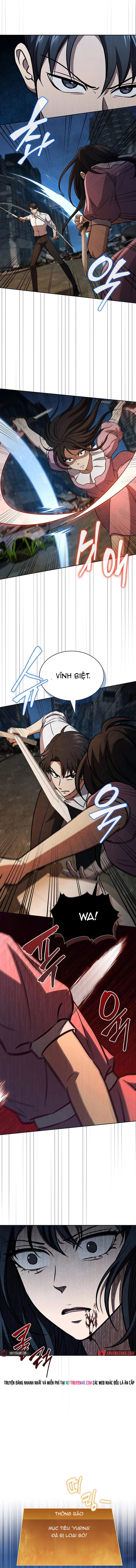 Cách Sống Sót Sau Quá Trình Tái Cơ Cấu Chap 51 - Next Chap 52