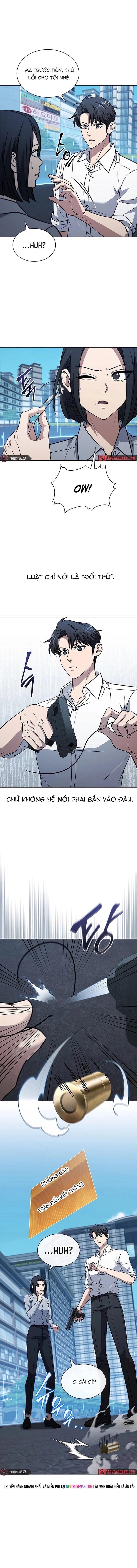 Cách Sống Sót Sau Quá Trình Tái Cơ Cấu Chap 52 - Next Chap 53