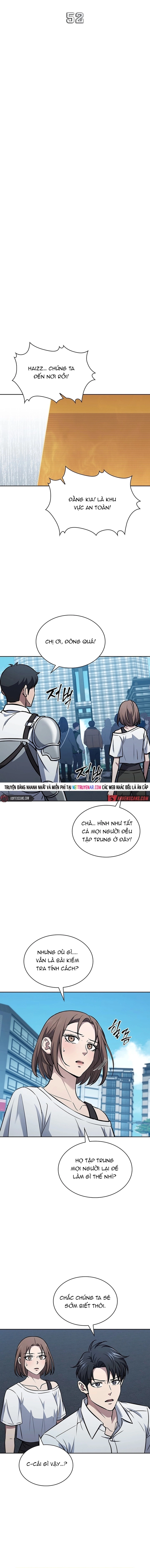 Cách Sống Sót Sau Quá Trình Tái Cơ Cấu Chap 52 - Next Chap 53
