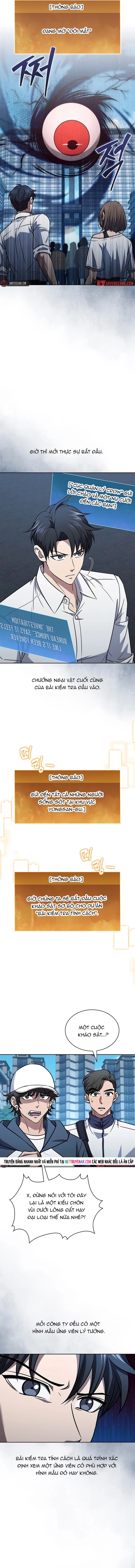 Cách Sống Sót Sau Quá Trình Tái Cơ Cấu Chap 52 - Next Chap 53