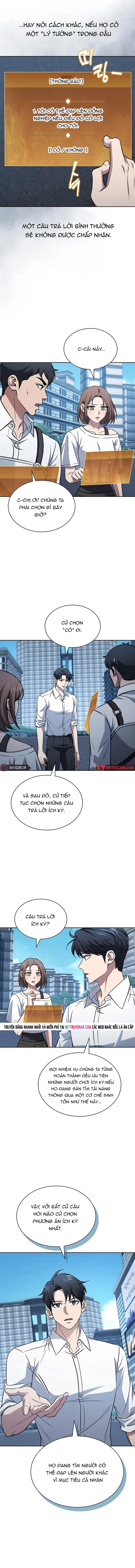 Cách Sống Sót Sau Quá Trình Tái Cơ Cấu Chap 52 - Next Chap 53